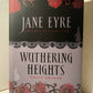 Jane Eyre & Wuthering Heights