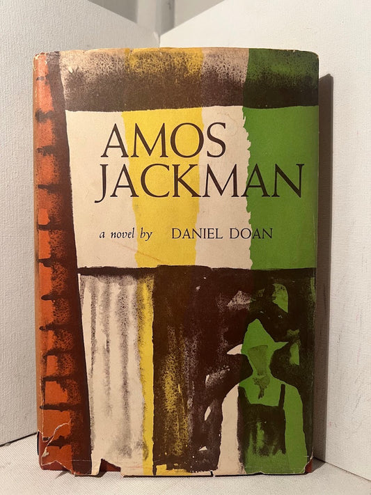 Amos Jackman by Daniel Doan