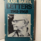 Letters (1961-1968) by Karl Barth