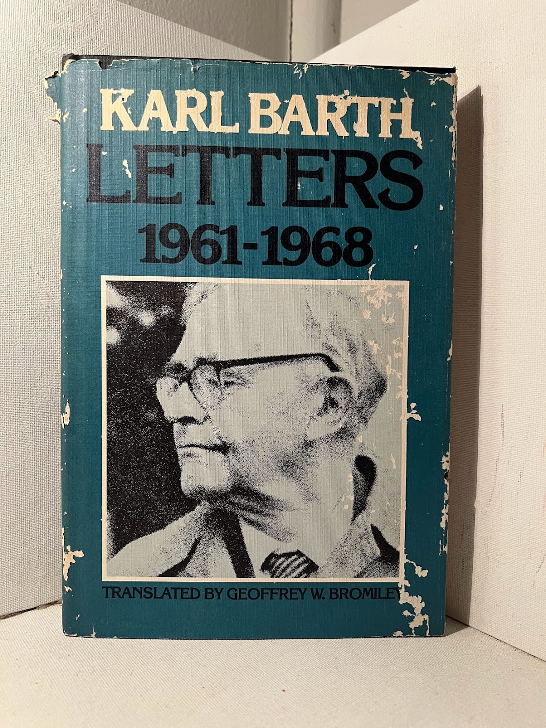 Letters (1961-1968) by Karl Barth