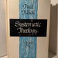 Systematic Theology by Paul Tillich