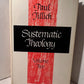 Systematic Theology by Paul Tillich