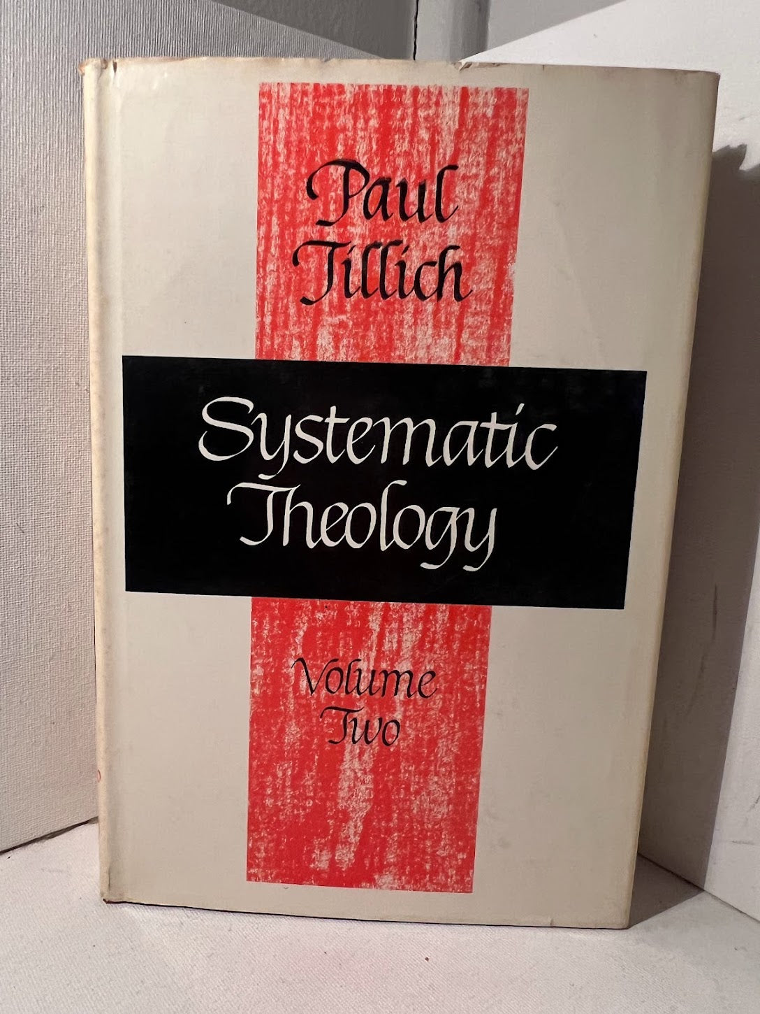 Systematic Theology by Paul Tillich