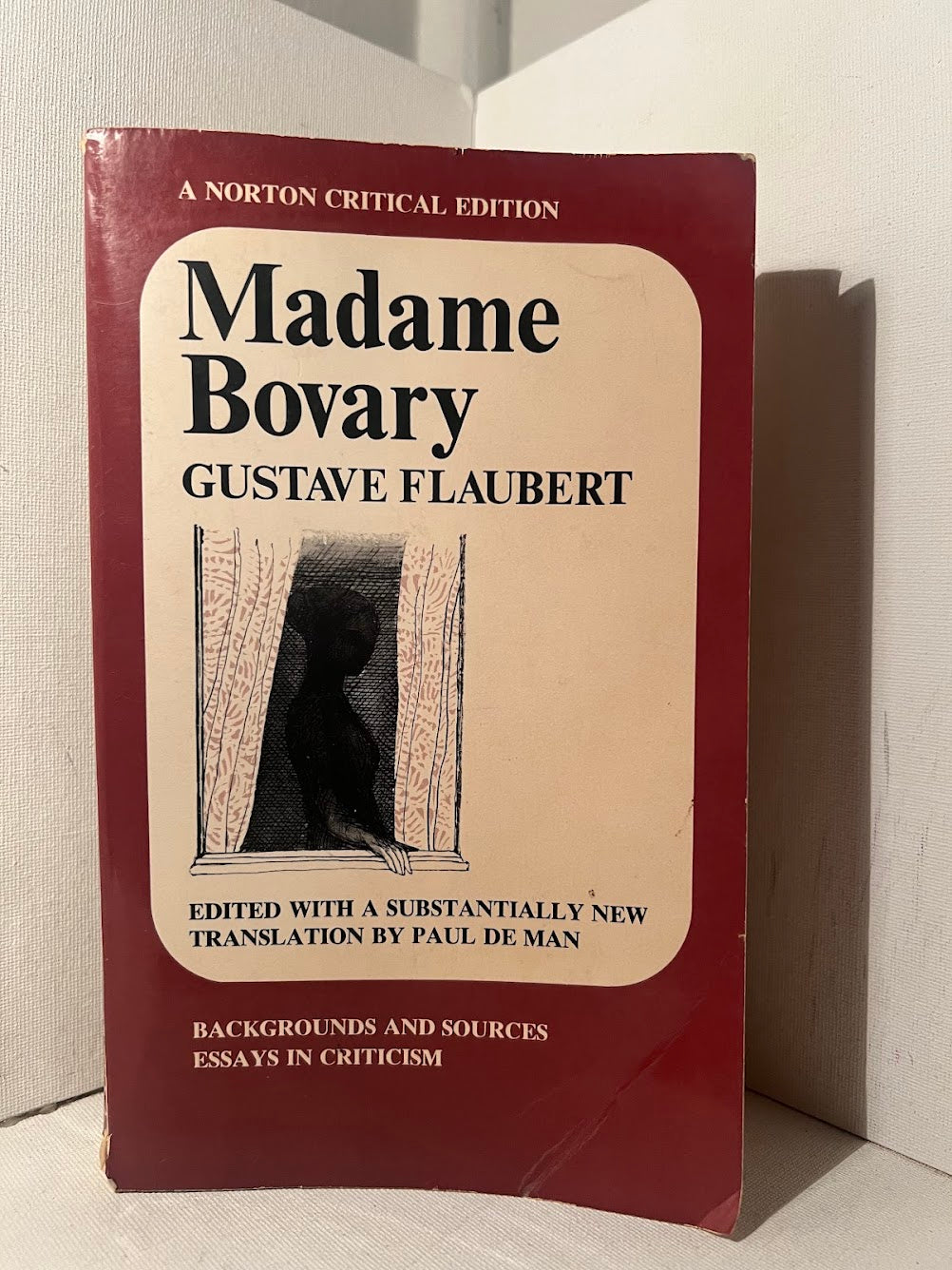 Madame Bovary by Gustave Flaubert