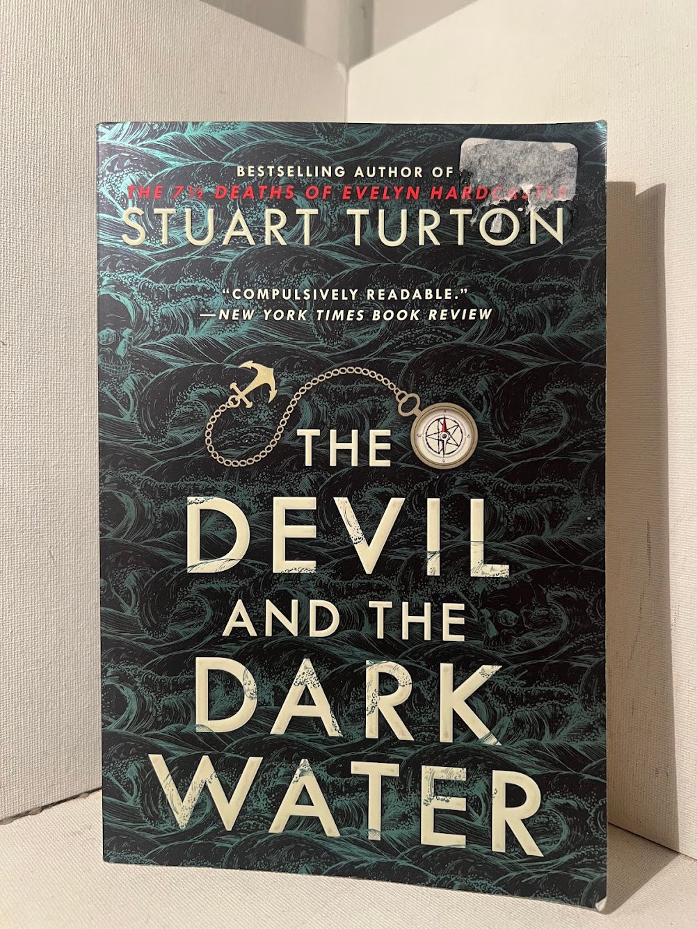 The Devil and the Dark Water by Stuart Turton