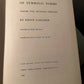 The Philosophy of Symbolic Forms by Ernst Cassirer