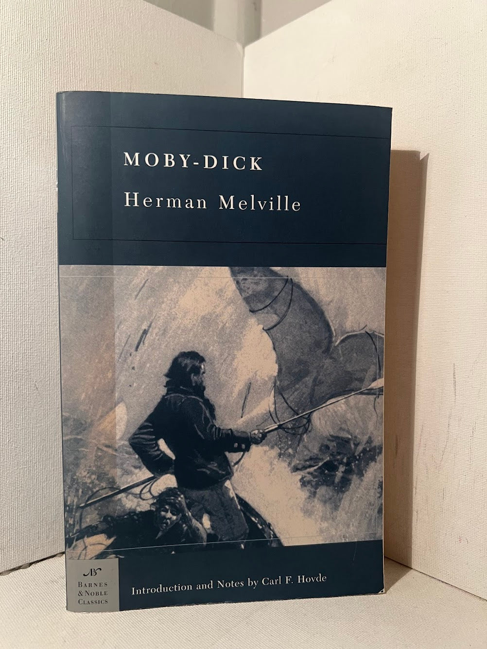 Moby-Dick by Herman Melville