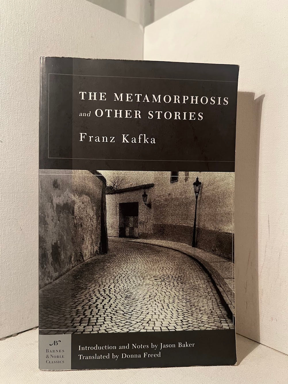 The Metamorphosis and Other Stories by Franz Kafka