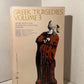 Greek Tragedies (3vol.) edited by David Grene and Richard Lattimore