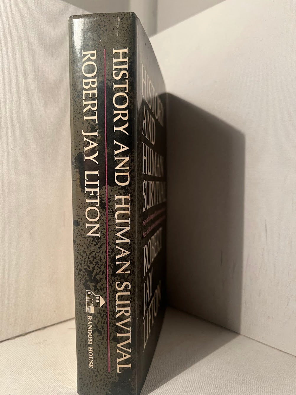 History and Human Survival by Robert Jay Lifton