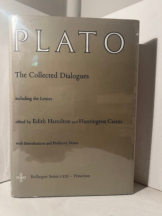 The Collected Dialogues of Plato