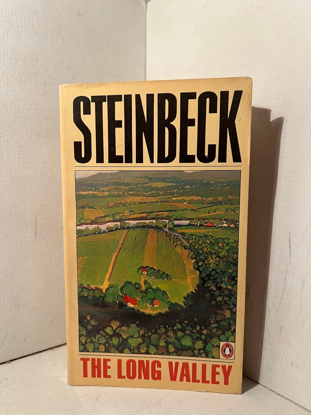 The Long Valley by John Steinbeck