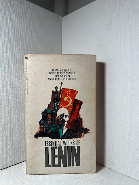 Essential Works of Lenin