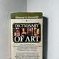 Dictionary of Art by Eleanor S. Greenhill