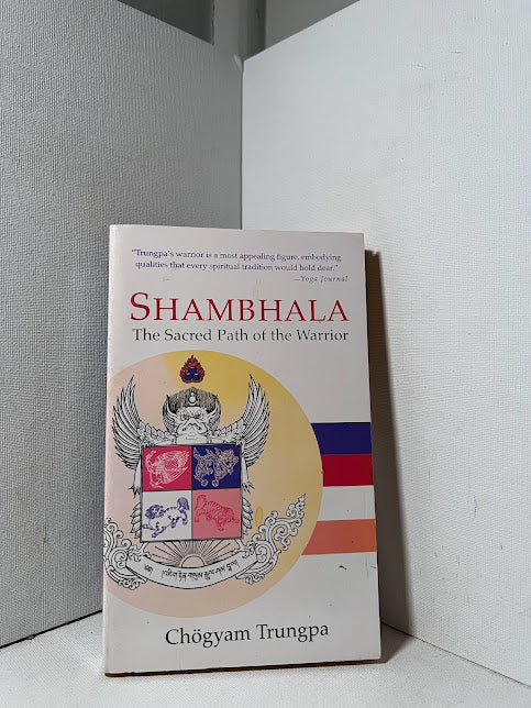Shambhala by Chogyam Trungpa