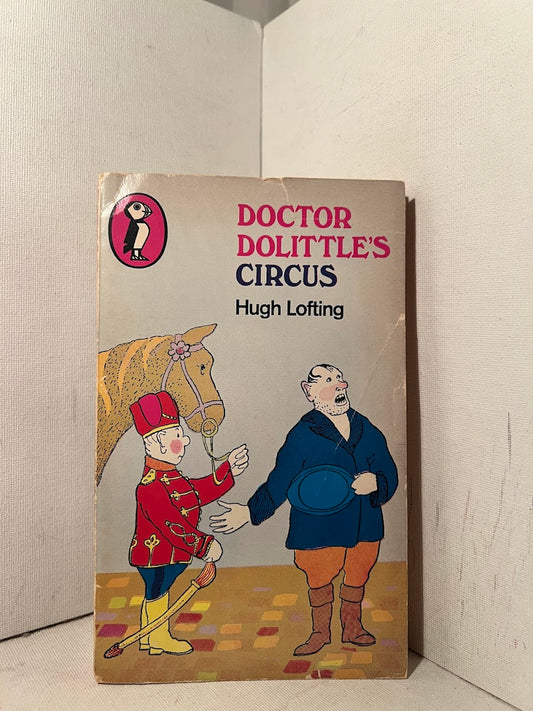 Doctor Dolittle's Circus by Hugh Lofting