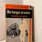 No Longer at Ease & Arrow of God by Chinua Achebe