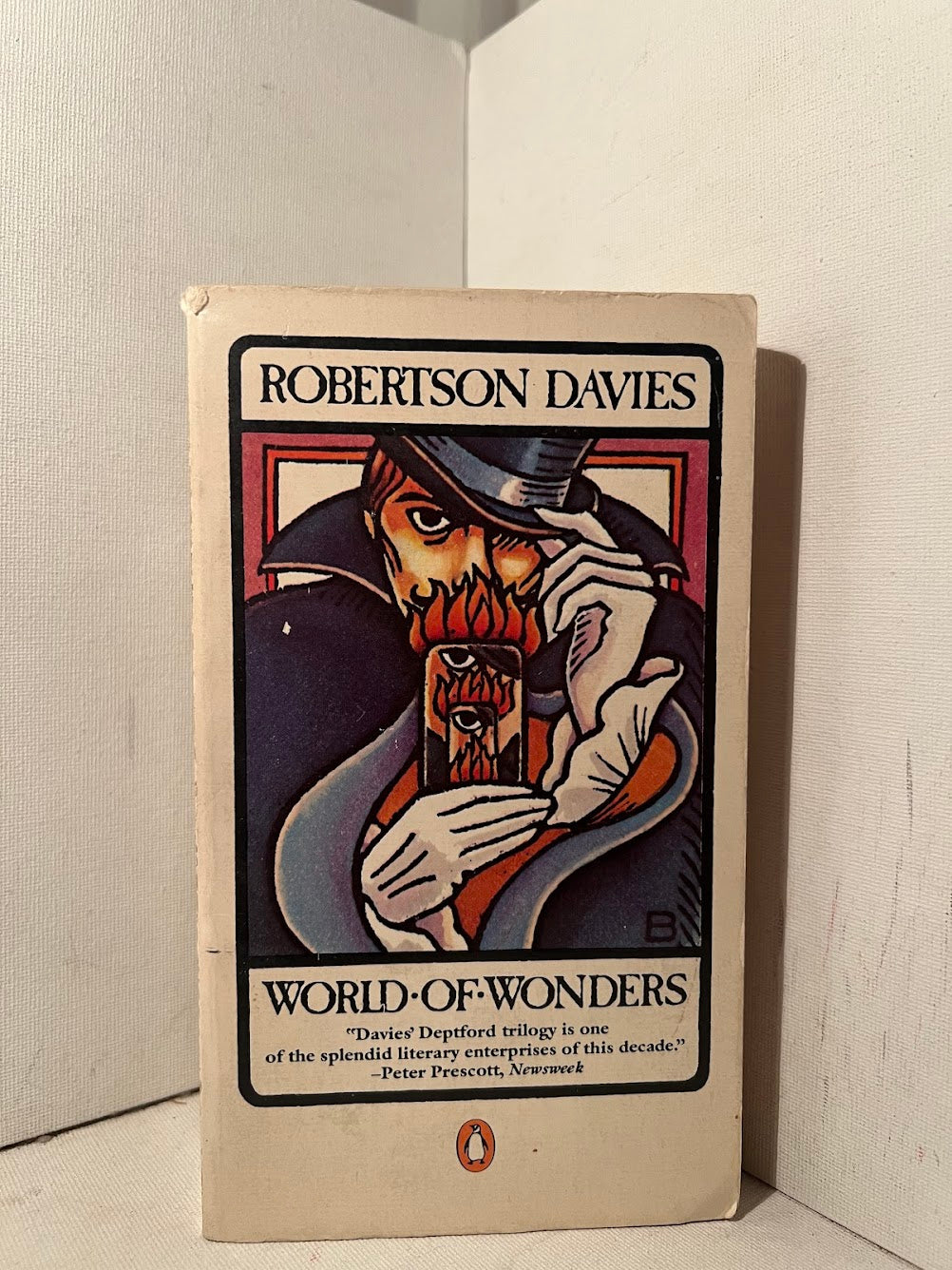 World of Wonders by Robertson Davies