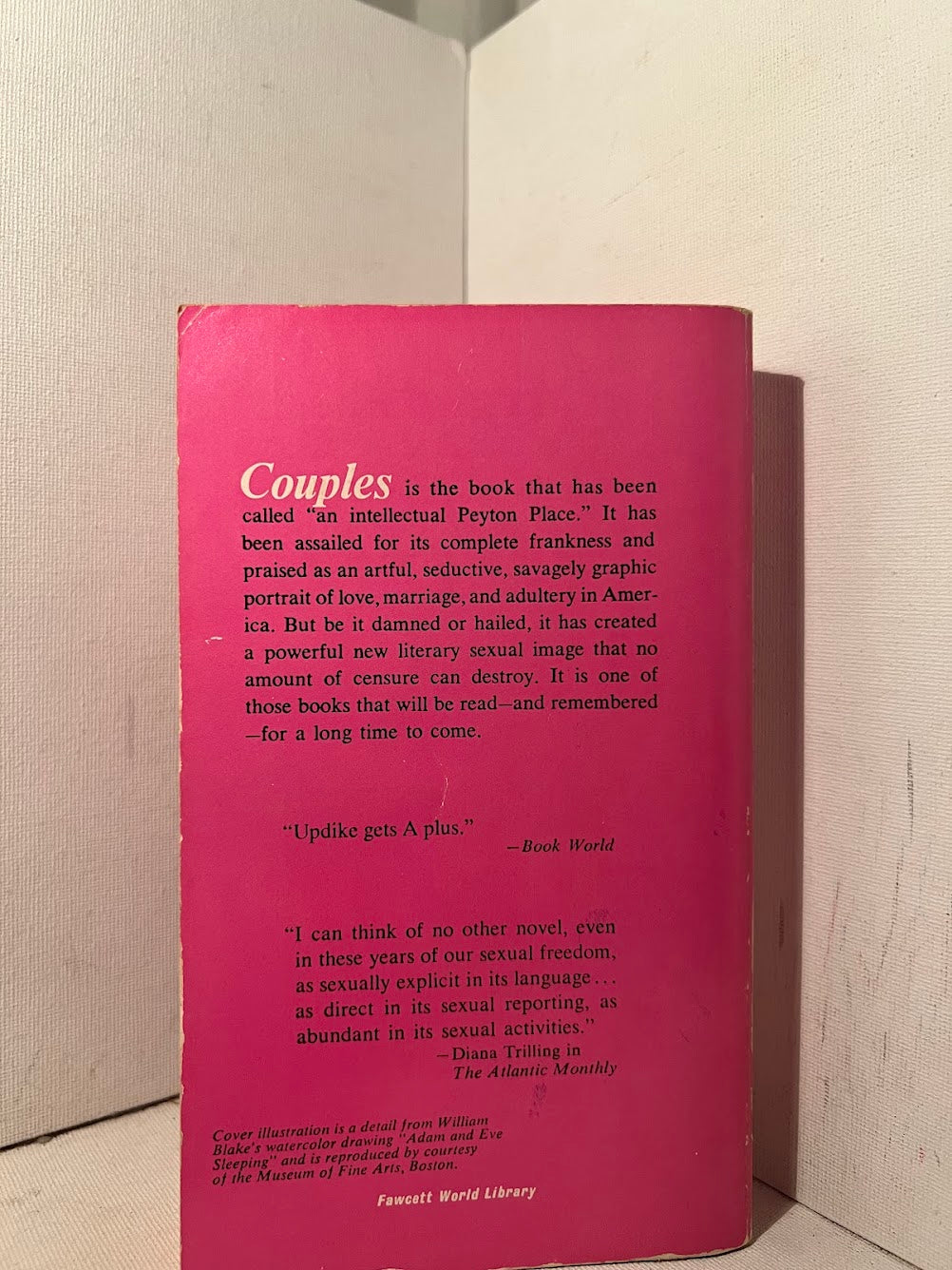 Couples by John Updike