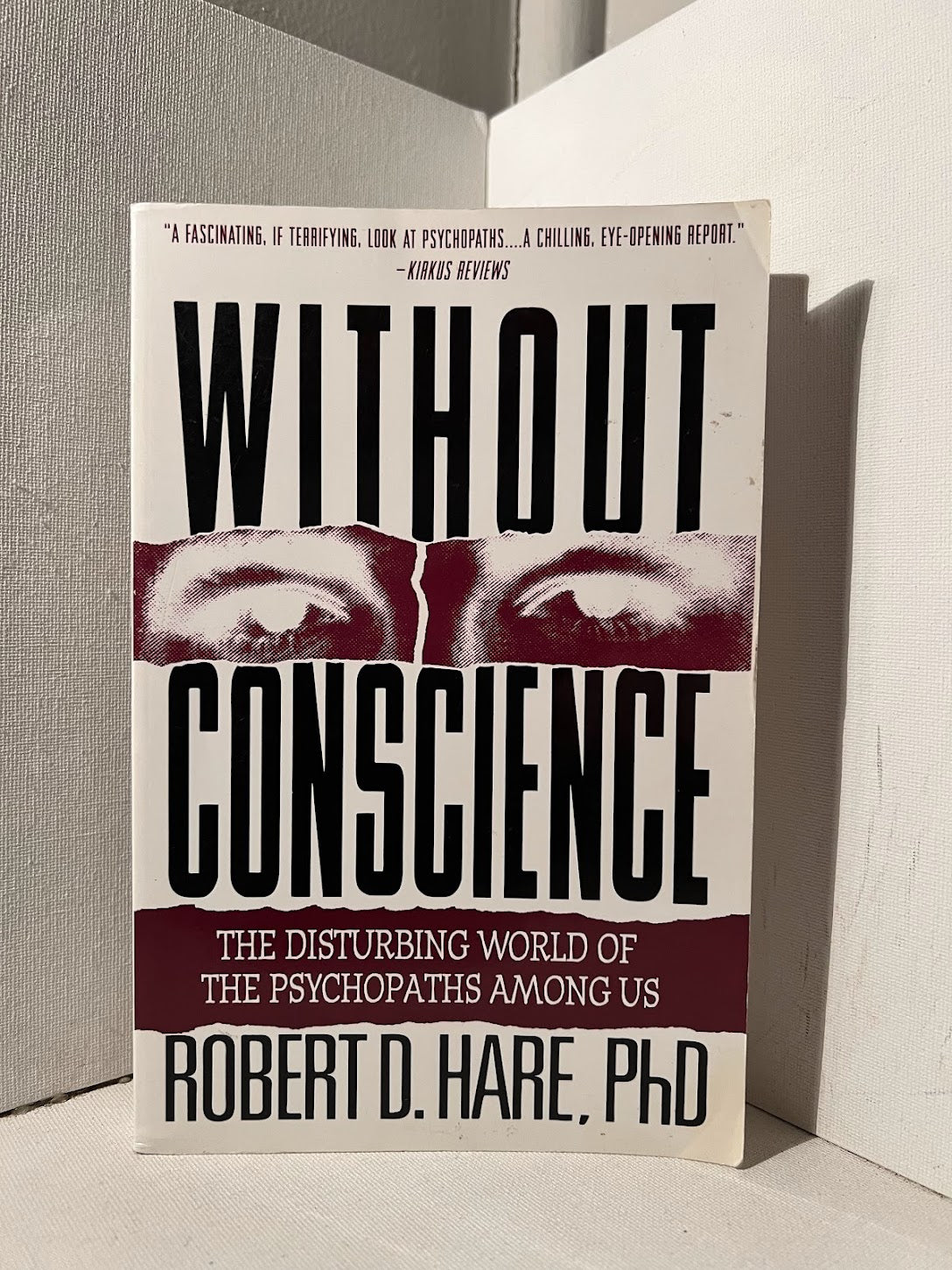 Without Conscience: The Disturbing World of the Psychopaths Among Us by Robert D. Hare