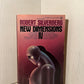 New Dimensions IV edited by Robert Silverberg