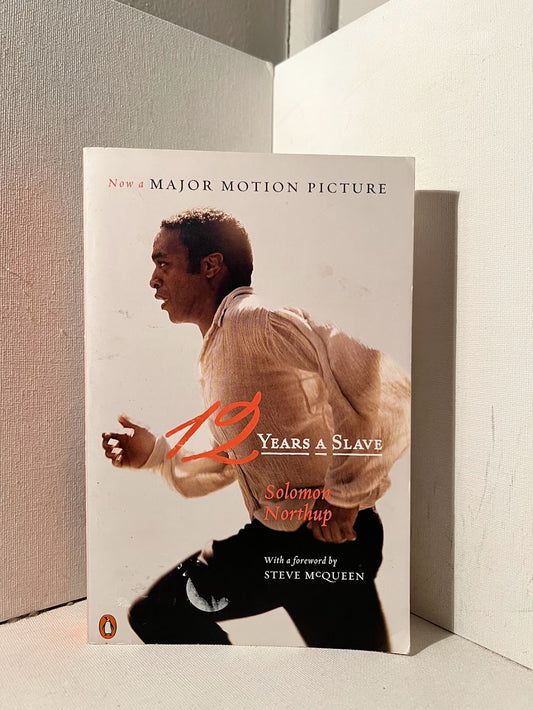 12 Years A Slave by Solomon Northup