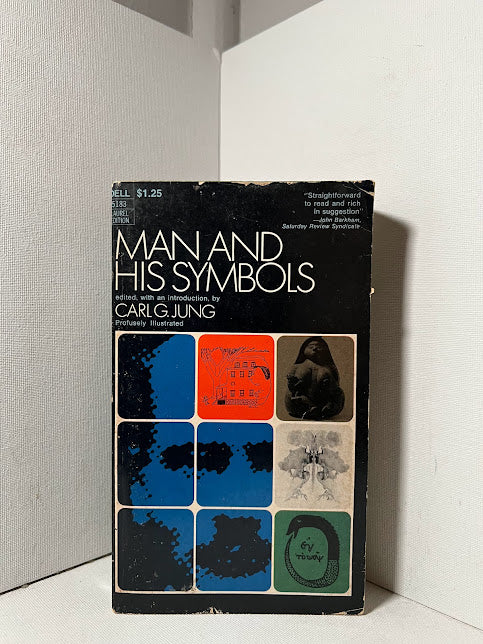 Man and His Symbols by C.G. Jung