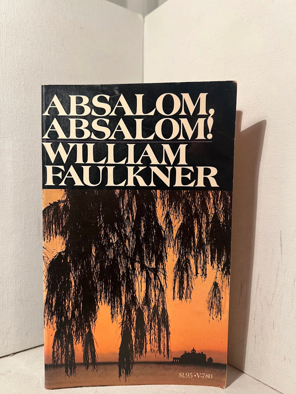 Absalom, Absalom! by William Faulkner