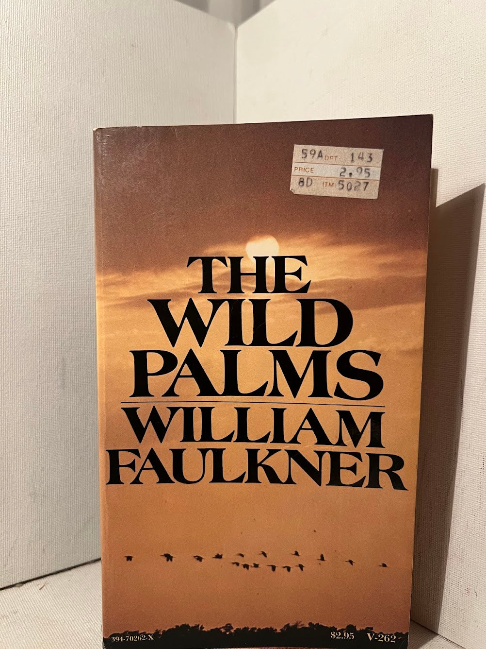 The Wild Palms by William Faulkner