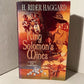 King Solomon's Mines by H. Rider Haggard