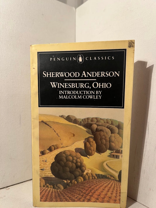 Winesburg, Ohio by Sherwood Anderson