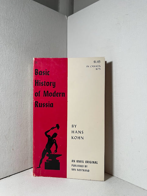 Basic History of Modern Russia by Hans Kohn