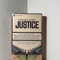 Justice by Richard Harris