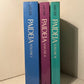 Paideia - The Ideals of Greek Culture (3vol.) by Werner Jaeger