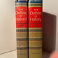 The Outline of History by H.G. Wells (2vol.)