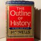 The Outline of History by H.G. Wells (2vol.)