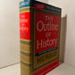 The Outline of History by H.G. Wells (2vol.)