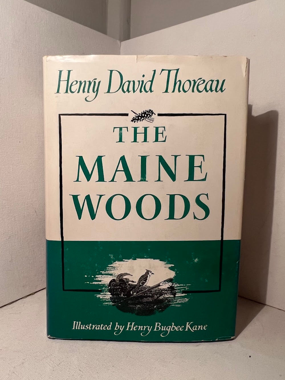 Walden, Cape Cod, & The Maine Woods by Henry David Thoreau