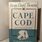 Walden, Cape Cod, & The Maine Woods by Henry David Thoreau