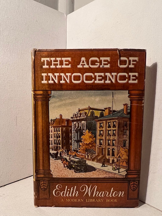 The Age of Innocence by Edith Wharton