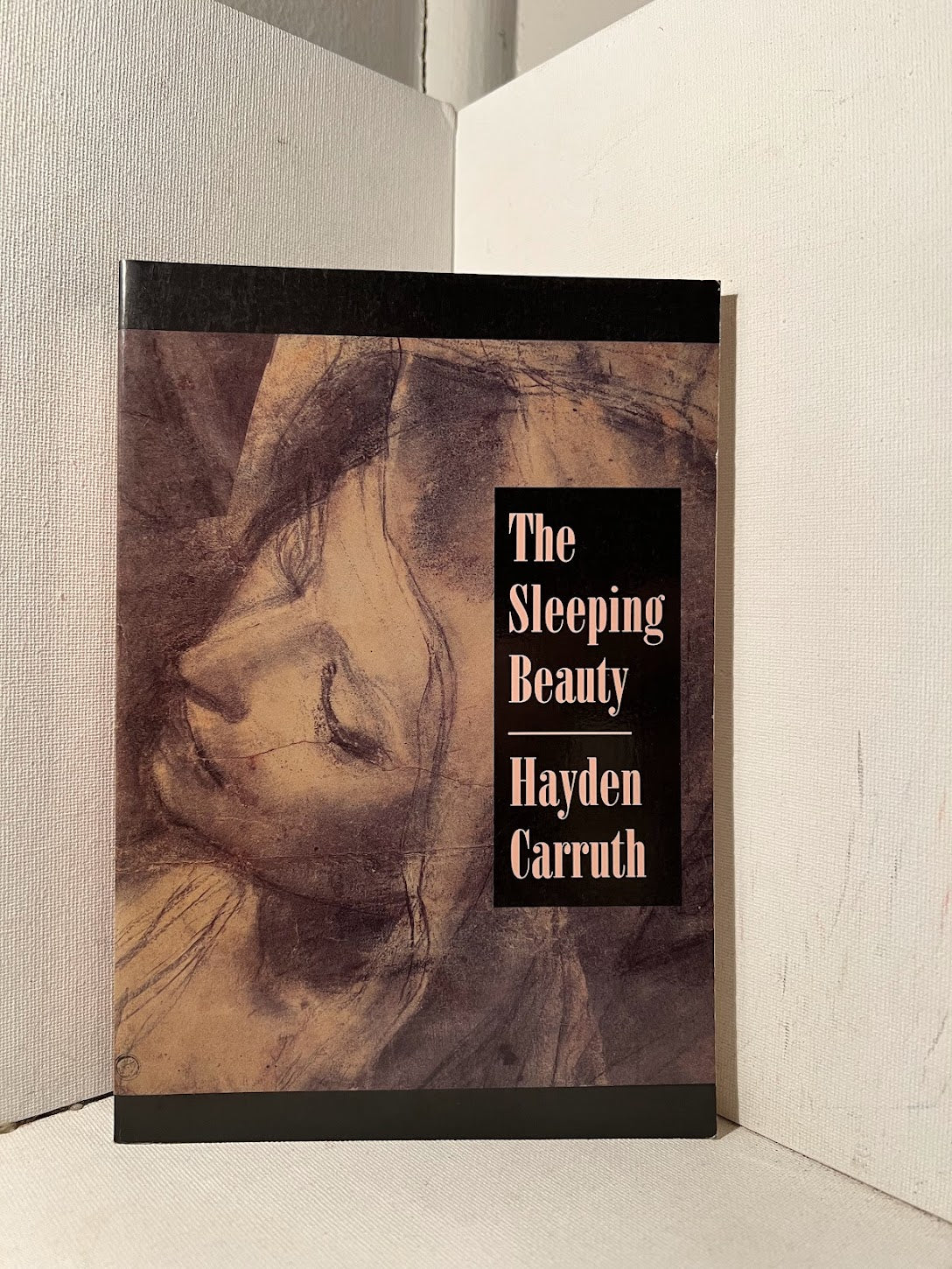 [Signed] The Sleeping Beauty by Hayden Carruth