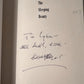 [Signed] The Sleeping Beauty by Hayden Carruth