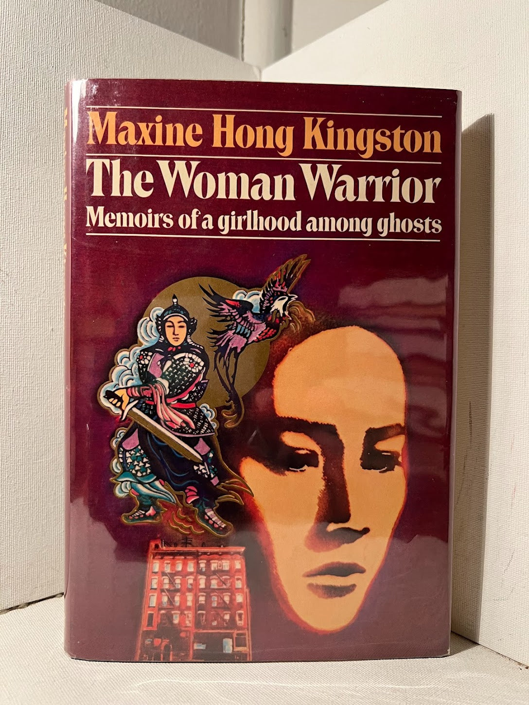 The Woman Warrior by Maxine Hong Kingston