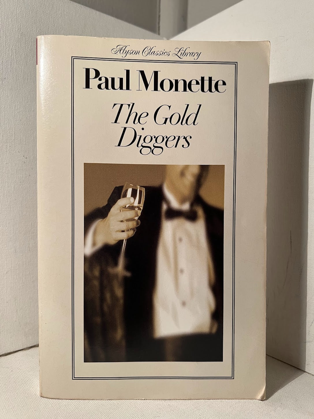 The Gold Diggers by Paul Monette