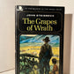 The Grapes of Wrath by John Steinbeck