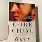 Burr by Gore Vidal