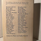 Story Jubilee edited by Whit and Hallie Burnett