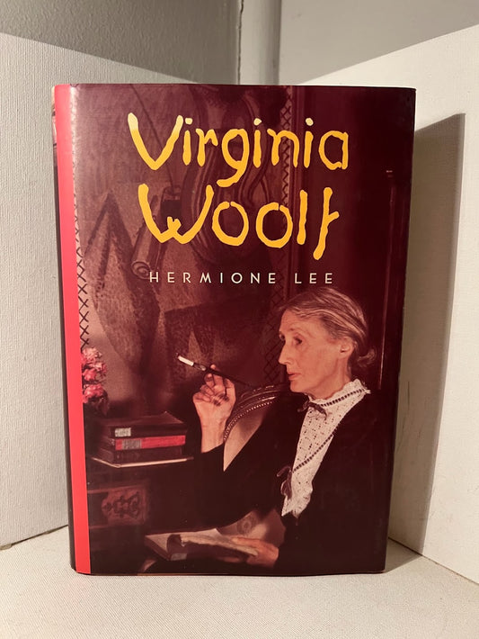 Virginia Woolf by Hermione Lee