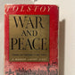 War and Peace by Leo Tolstoy