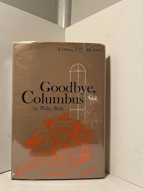 Goodbye, Columbus by Philip Roth